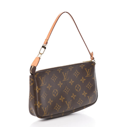 Louis Vuitton Monogram Pochette Accessories 3 of 10