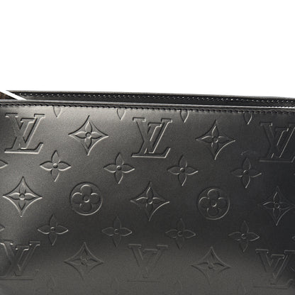 Louis Vuitton Mat Monogram Fowler Black 9 of 9