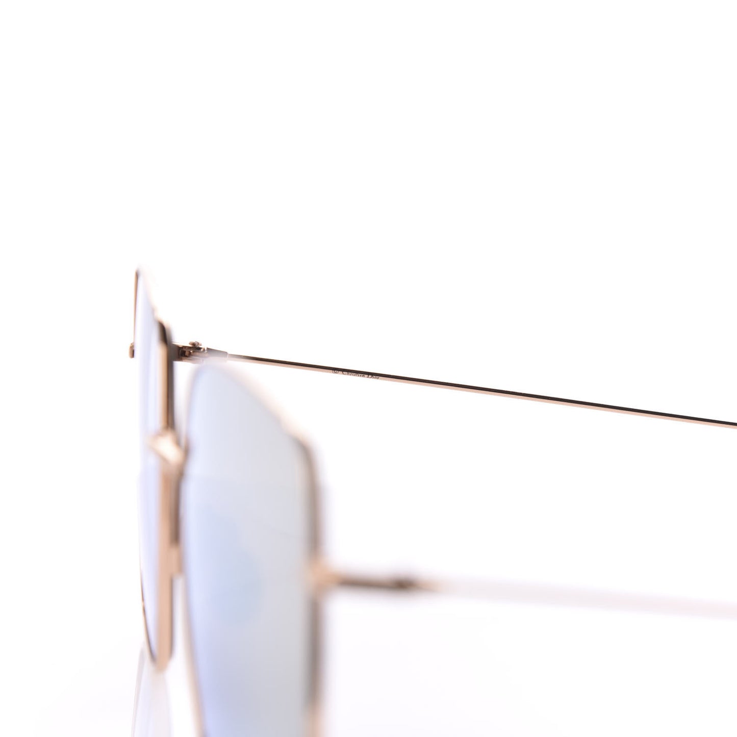 Metal Stellaire 1 Sunglasses Gold