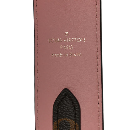 Louis Vuitton Monogram Bandouliere Shoulder Strap Rose Poudre 4 of 6