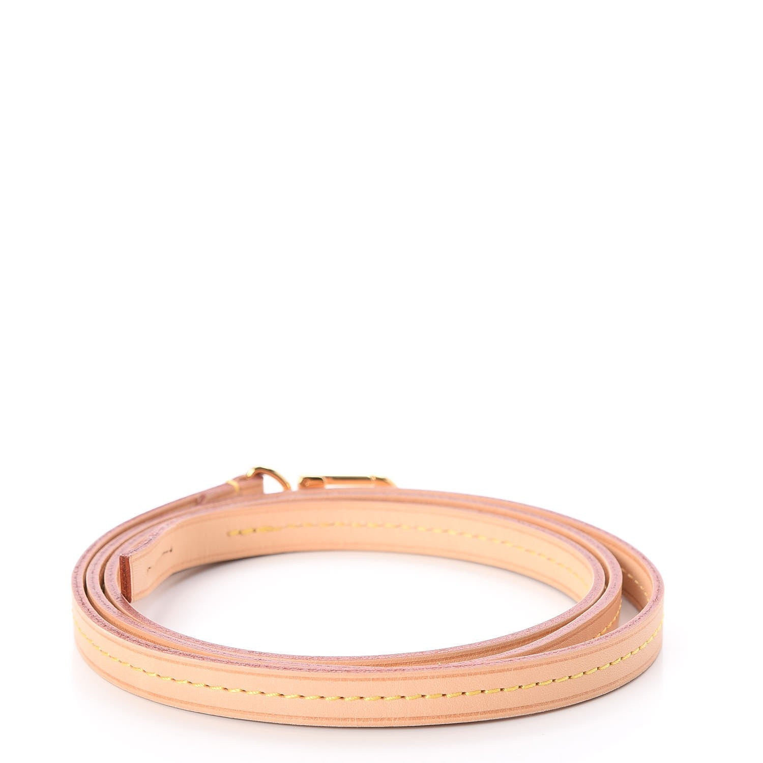 Louis Vuitton Vachetta Favorite Long Strap 2 of 4