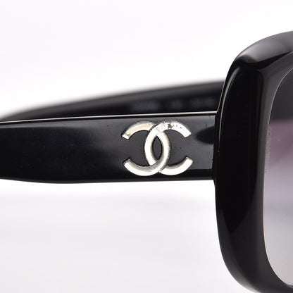 Chanel CC Sunglasses 5183 Black 10 of 10