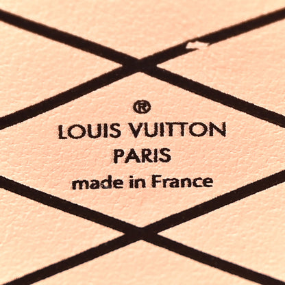 Louis Vuitton Epi Trunk Clutch Rose Ballerine 5 of 10