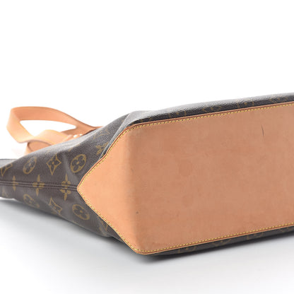 Louis Vuitton Monogram Cabas Piano 8 of 9