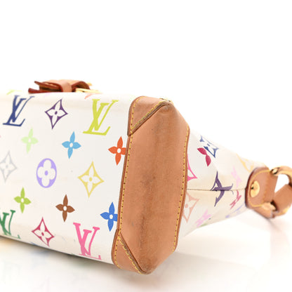 Louis Vuitton Monogram Multicolor Eliza White 8 of 12