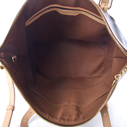 Louis Vuitton Monogram Palermo GM 6 of 14