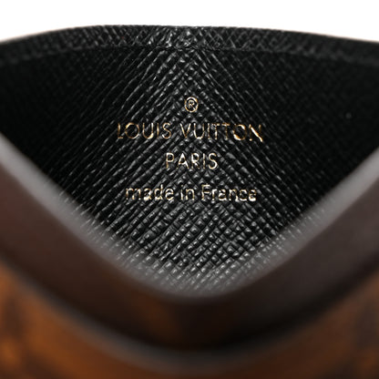 Louis Vuitton Reverse Monogram Card Holder 5 of 5