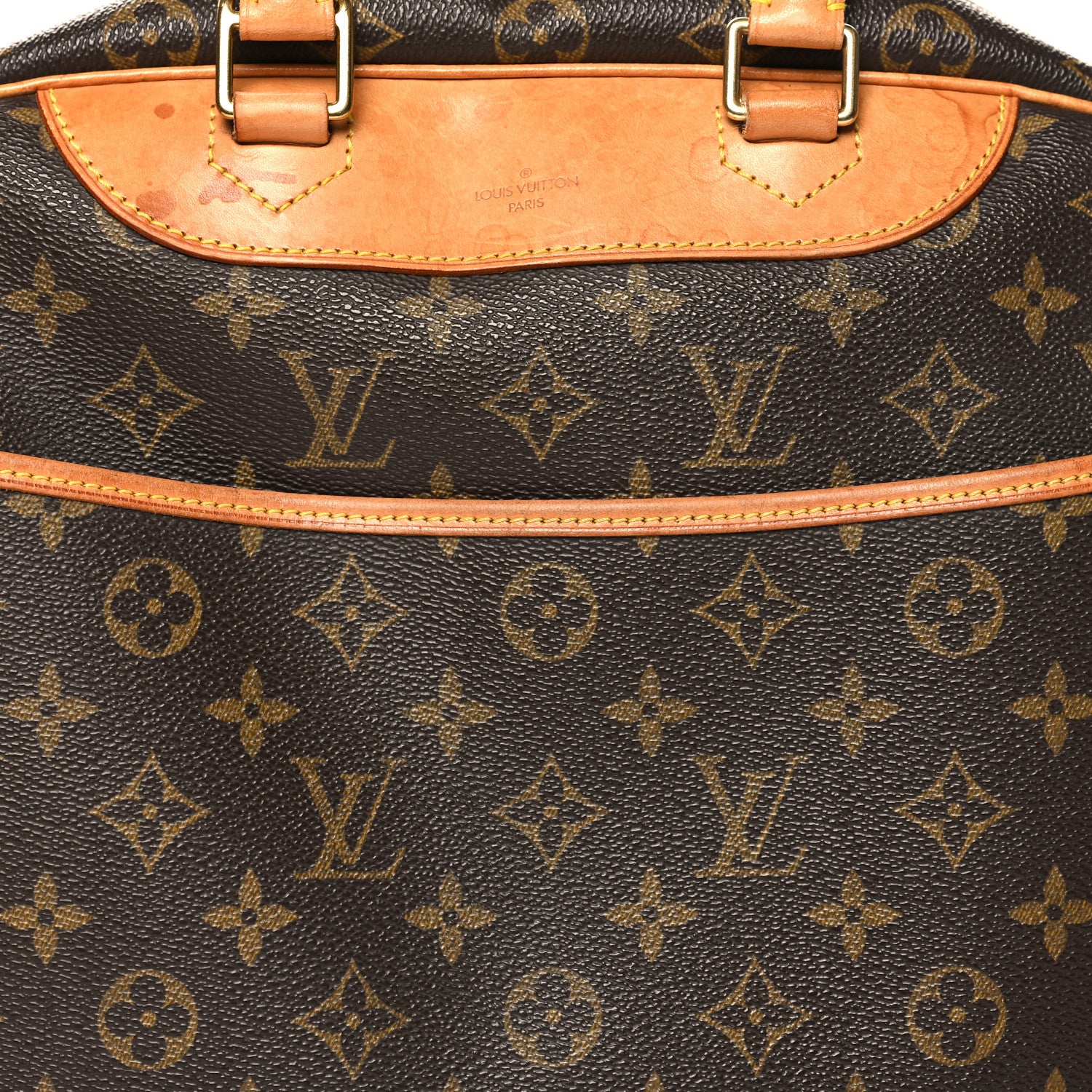 Louis Vuitton Monogram Deauville 7 of 11