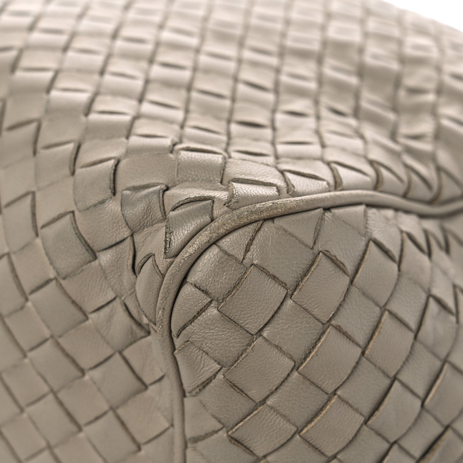 Bottega Veneta Nappa Intrecciato Boston 21 of 27
