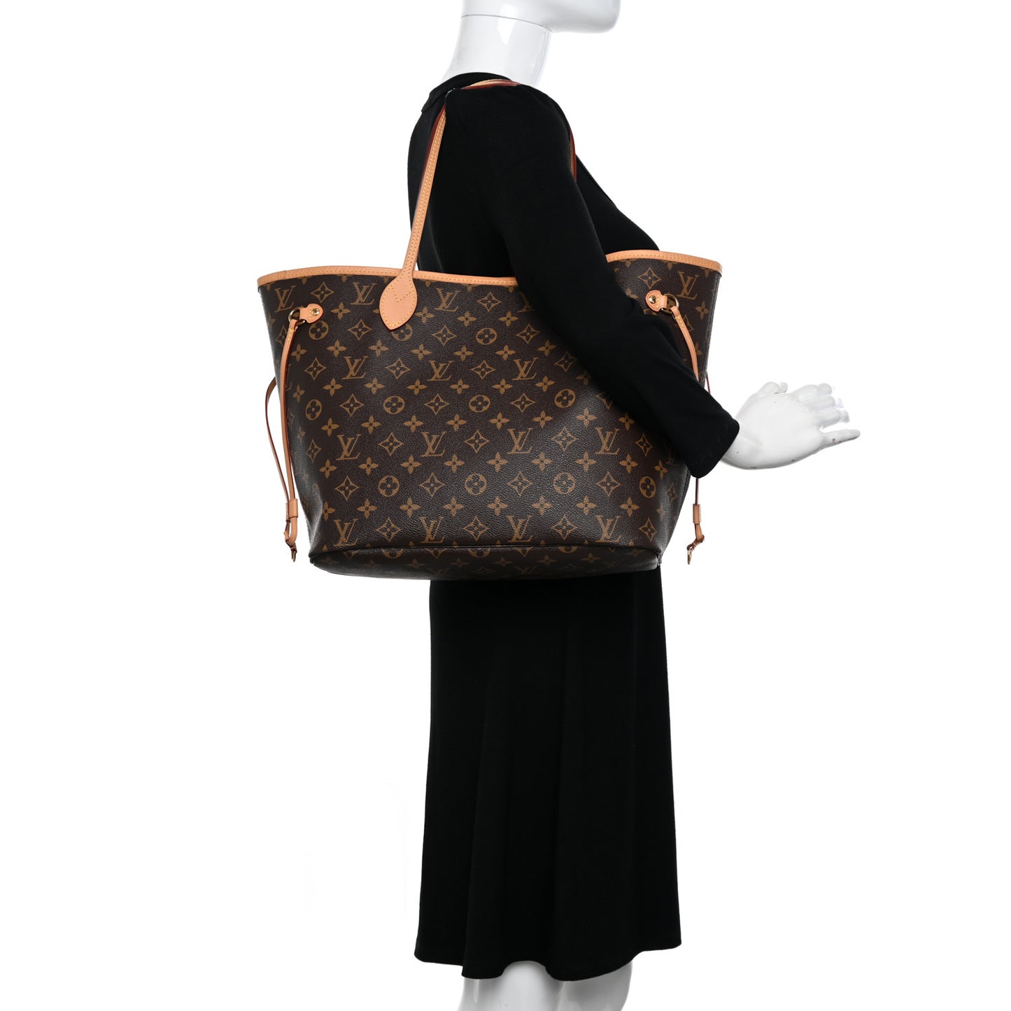 Monogram Neo Neverfull MM