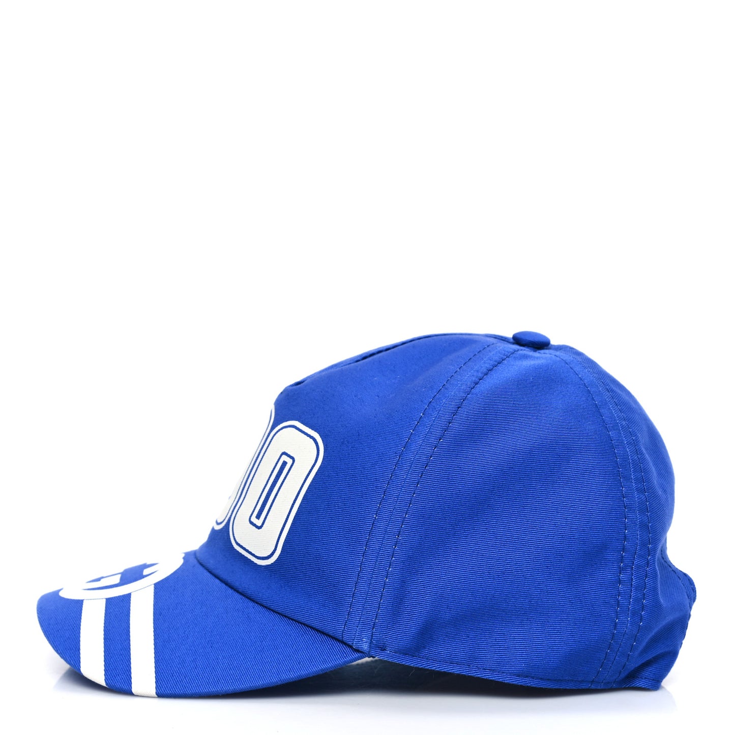 Cotton 100 Baseball Hap S Royal Blue