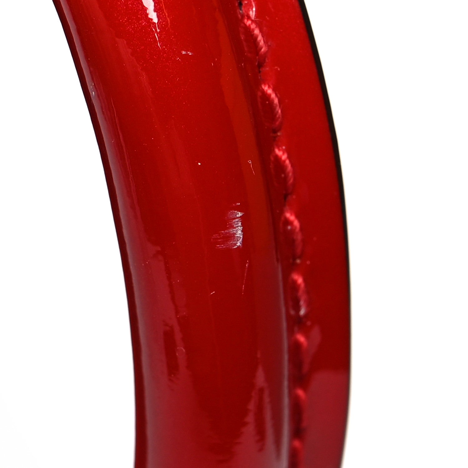 Louis Vuitton Vernis Alma PM Cherry 15 of 23