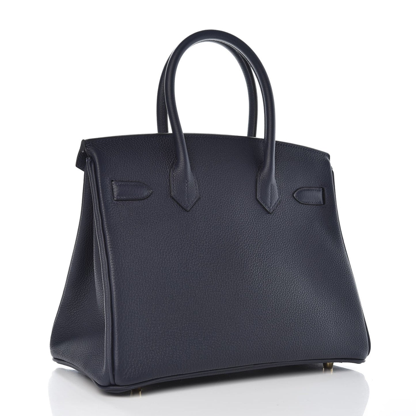 Togo Birkin 30 Bleu Nuit
