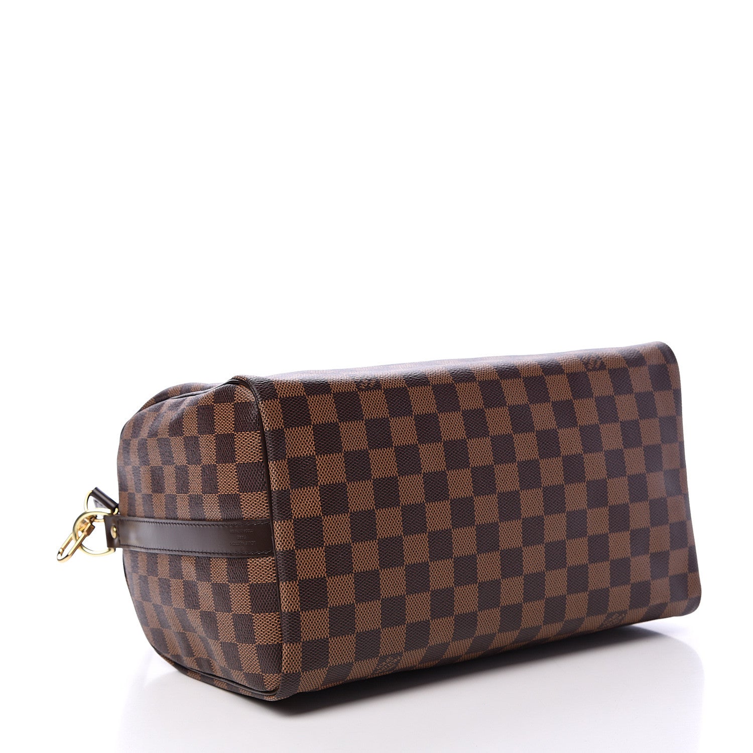 Louis Vuitton Damier Ebene Speedy Bandouliere 30 3 of 9