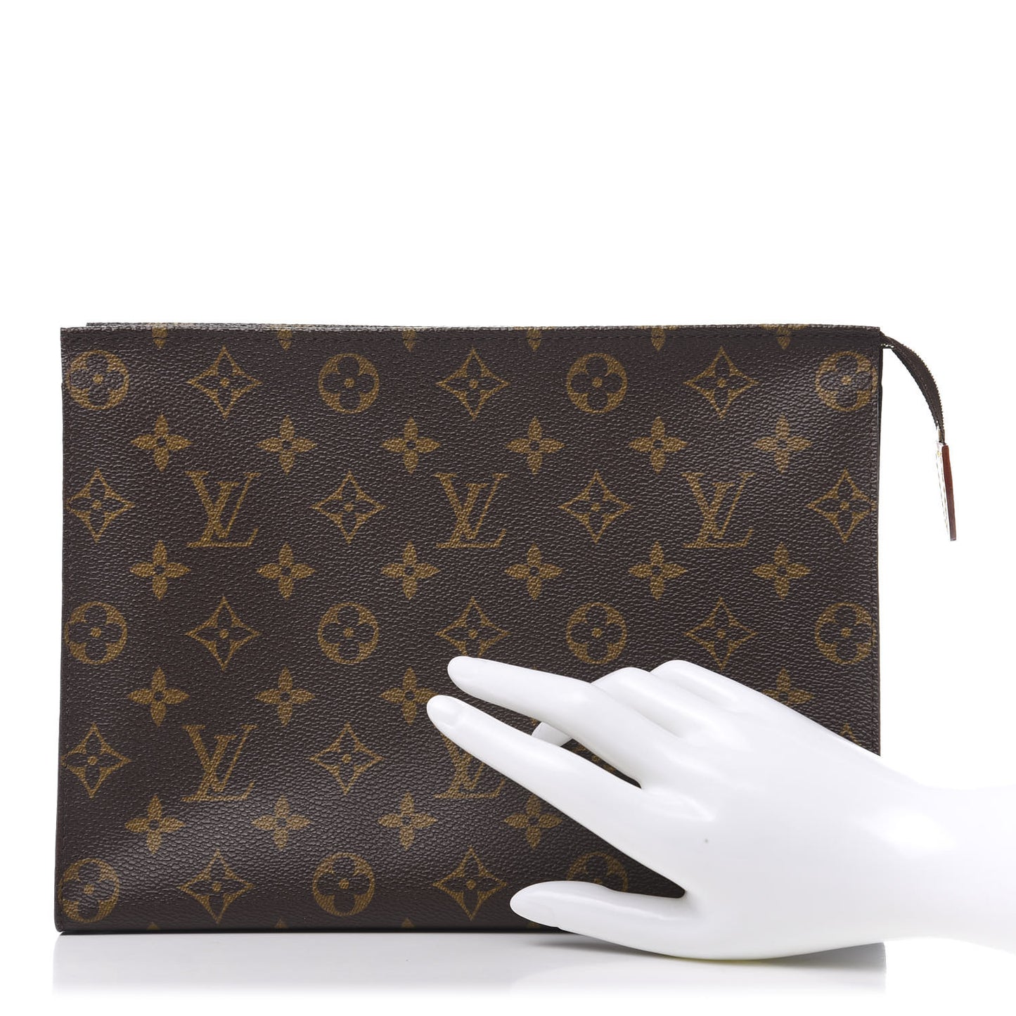 Monogram Toiletry Pouch 26