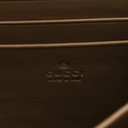 Gucci GG Supreme Monogram Mini Dionysus Chain Wallet Beige Taupe 6 of 9