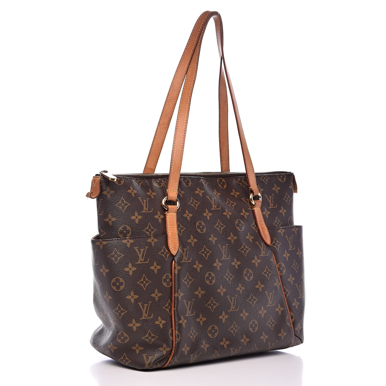 Louis Vuitton Monogram Totally MM 3 of 14