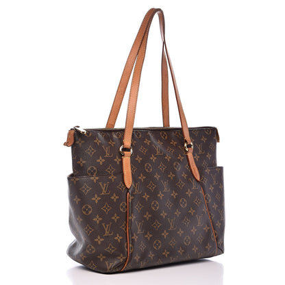 Louis Vuitton Monogram Totally MM 3 of 14