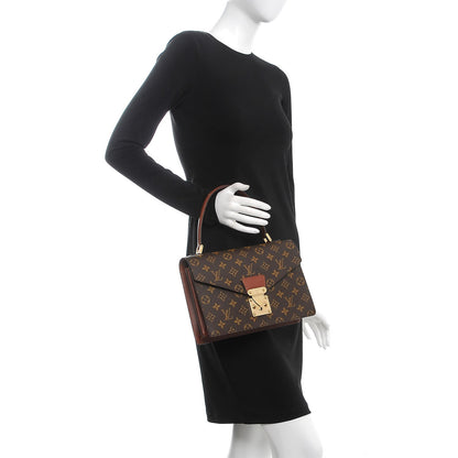 Louis Vuitton Monogram Concorde 2 of 8