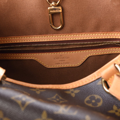 Louis Vuitton Monogram Batignolles Horizontal 9 of 11