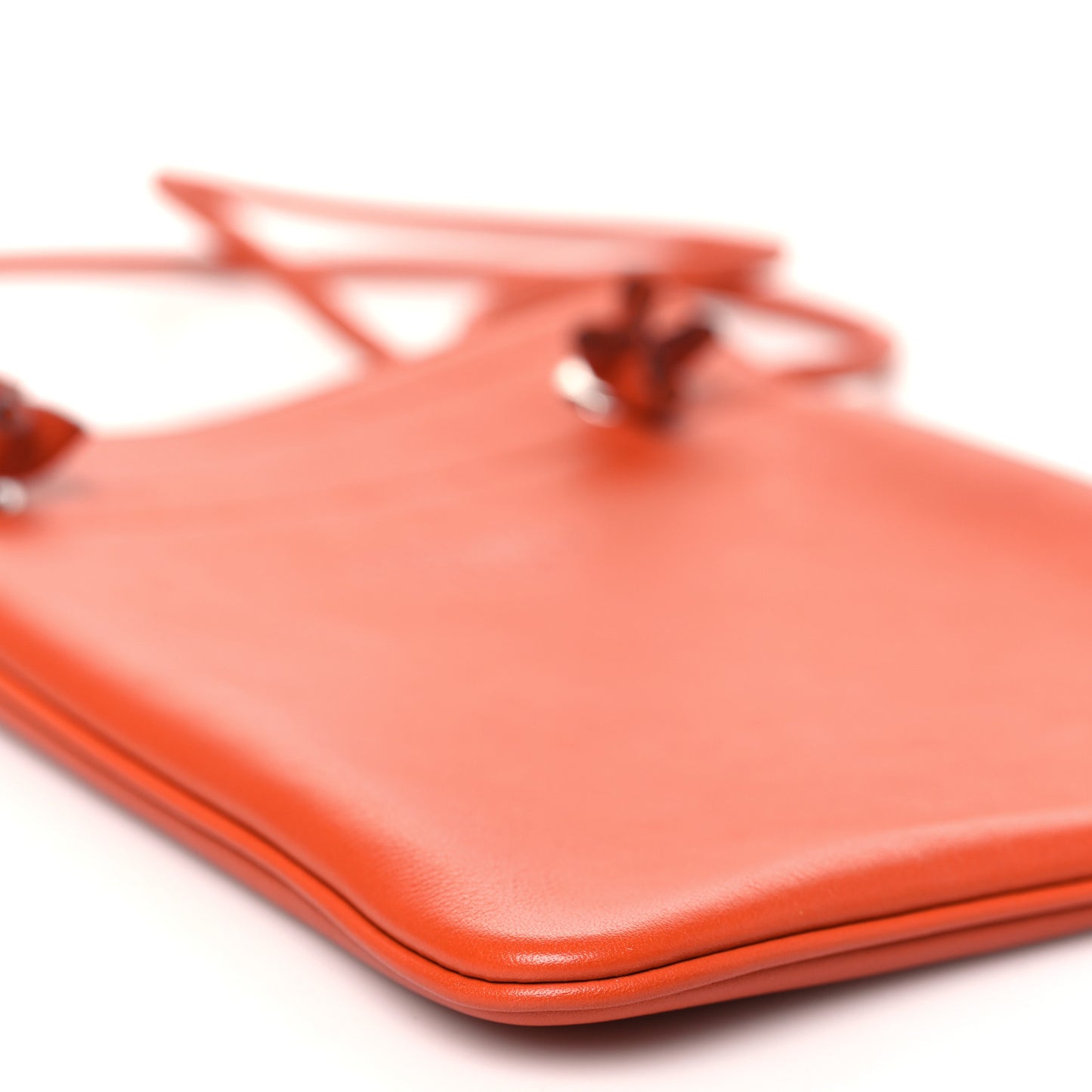 Milo Lambskin Swift Mini Aline Terre Battue