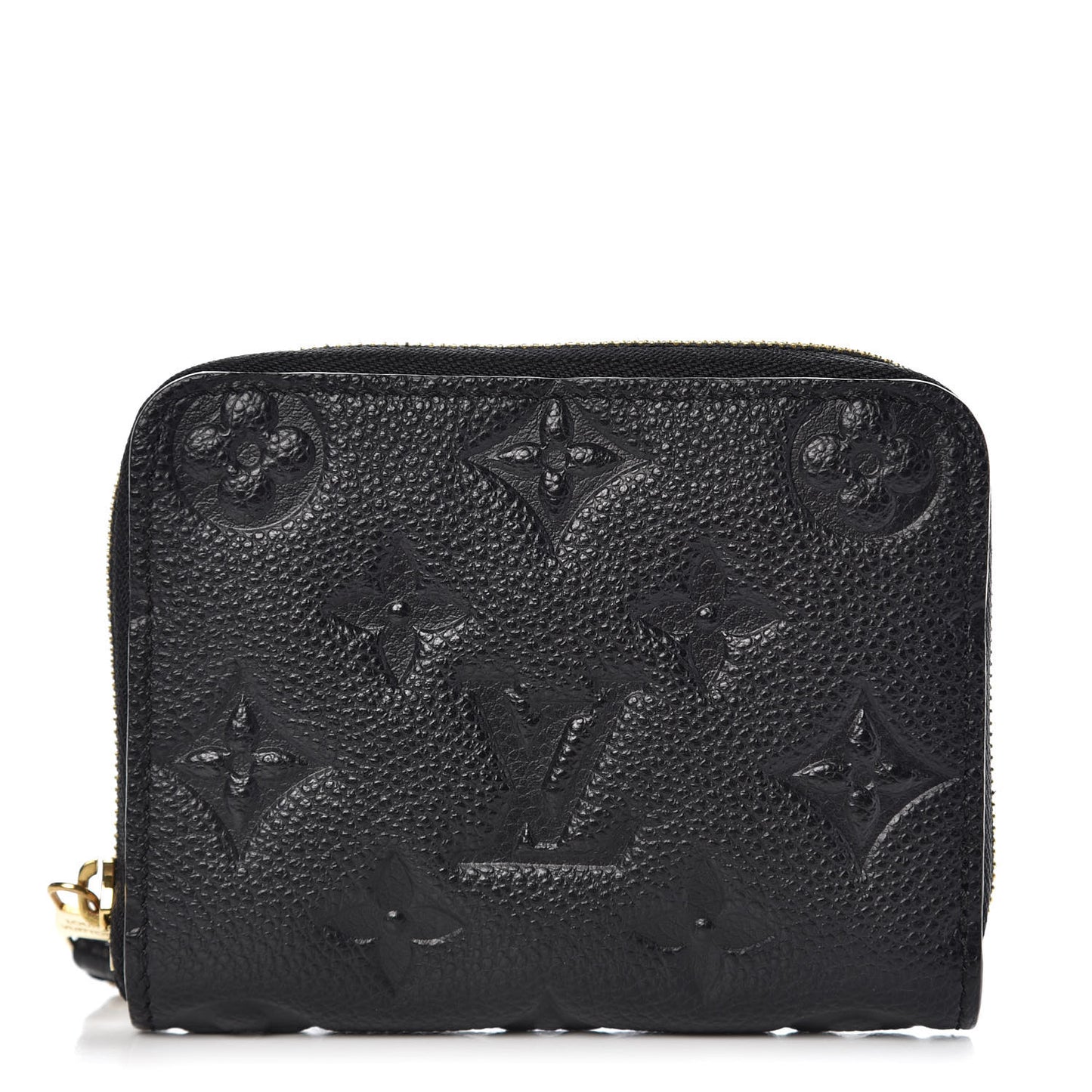 Empreinte Zippy Coin Purse Black