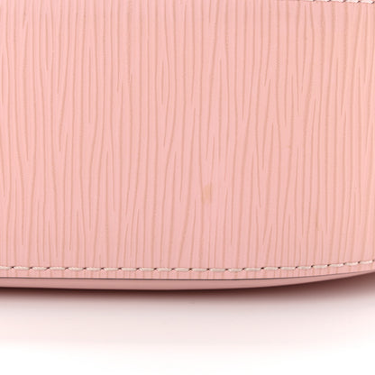 Louis Vuitton Epi Luna Rose Ballerine 10 of 11