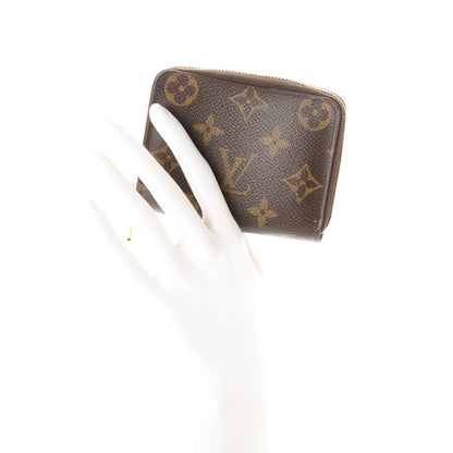 Louis Vuitton Monogram Zippy Coin Purse 2 of 7