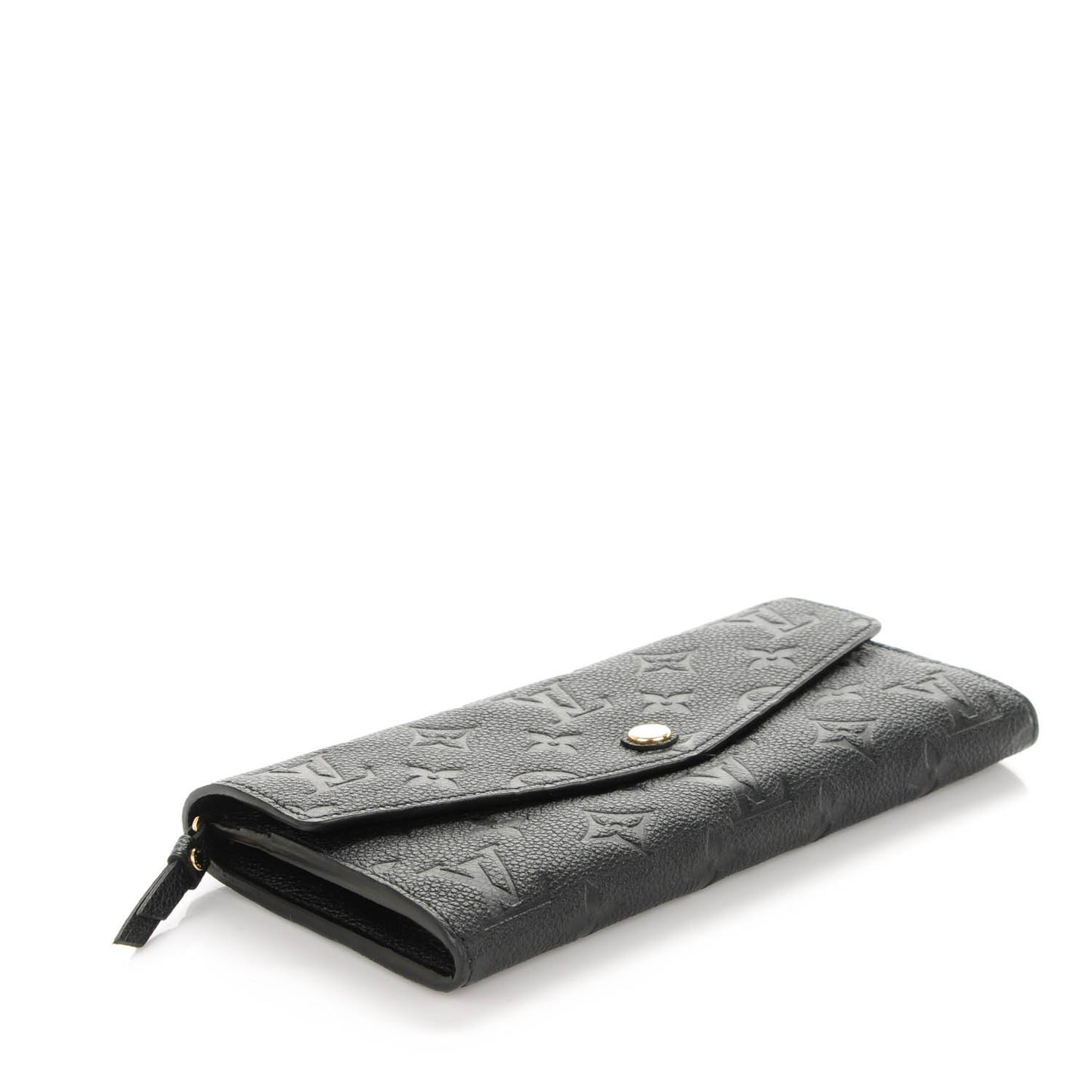 Empreinte Curieuse Wallet Black