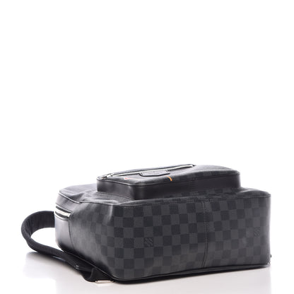 Louis Vuitton Damier Graphite My LV World Tour Josh Backpack 4 of 10