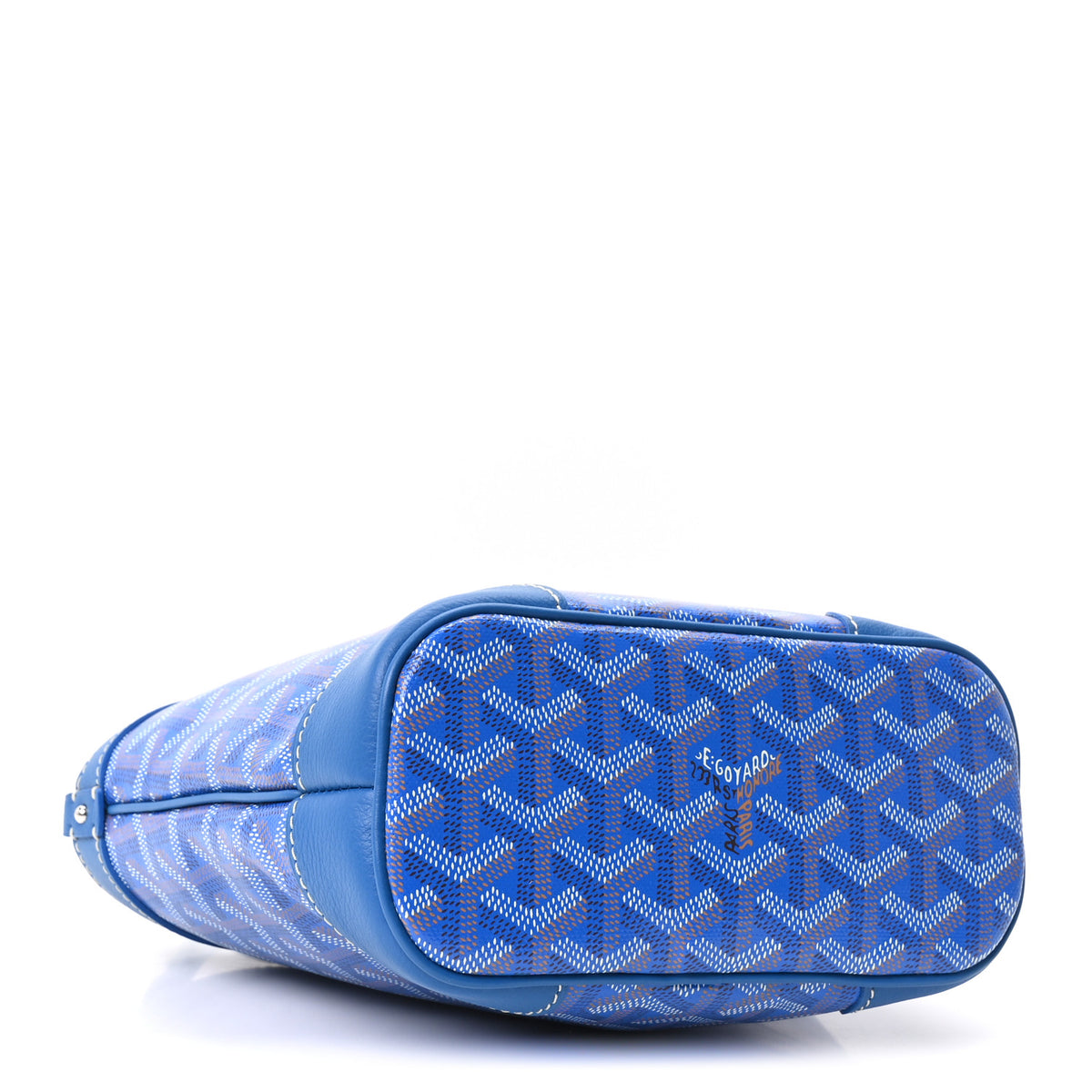 Goyardine Beluga Mini Sky Blue