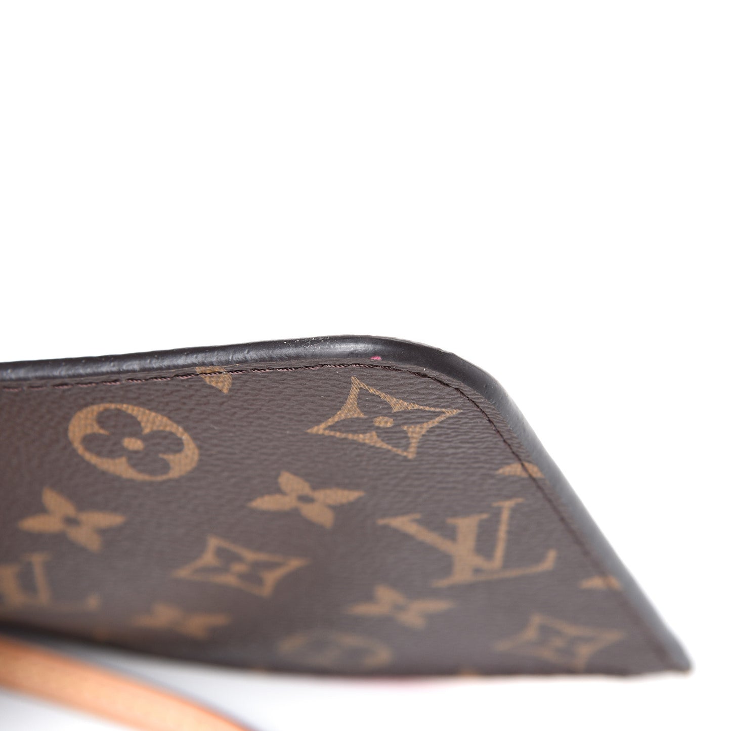 Monogram Neverfull PM Pochette Pivoine