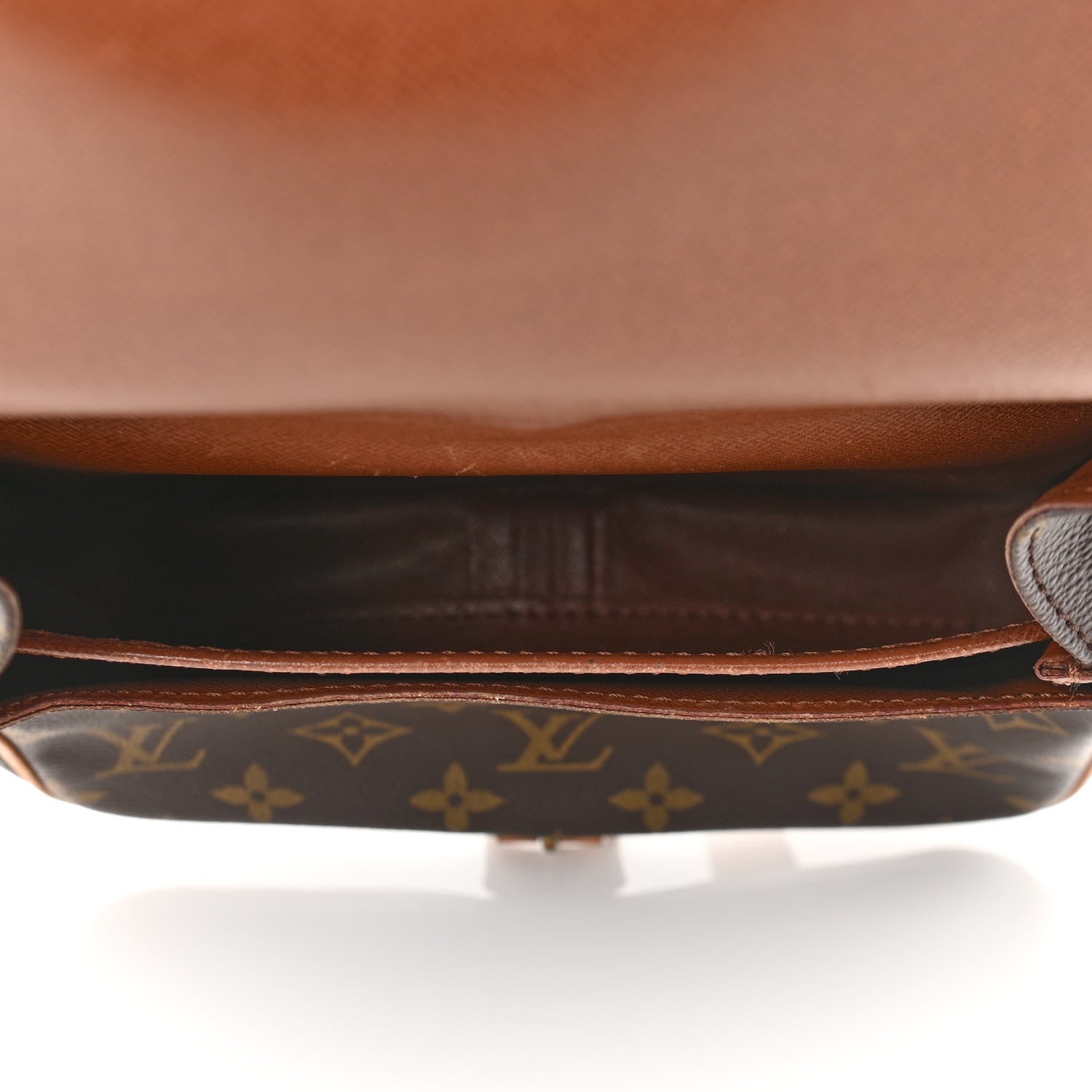 Louis Vuitton Monogram Cartouchiere 22 5 of 10