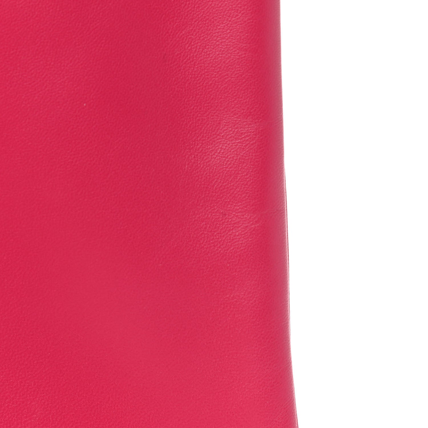 Hermes Milo Lambskin Swift Mini Aline Rose Mexico 9 of 9