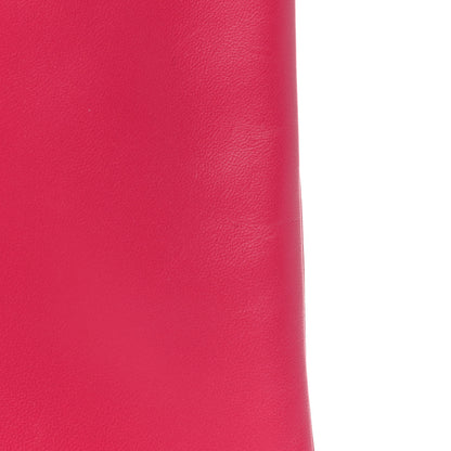 Hermes Milo Lambskin Swift Mini Aline Rose Mexico 9 of 9