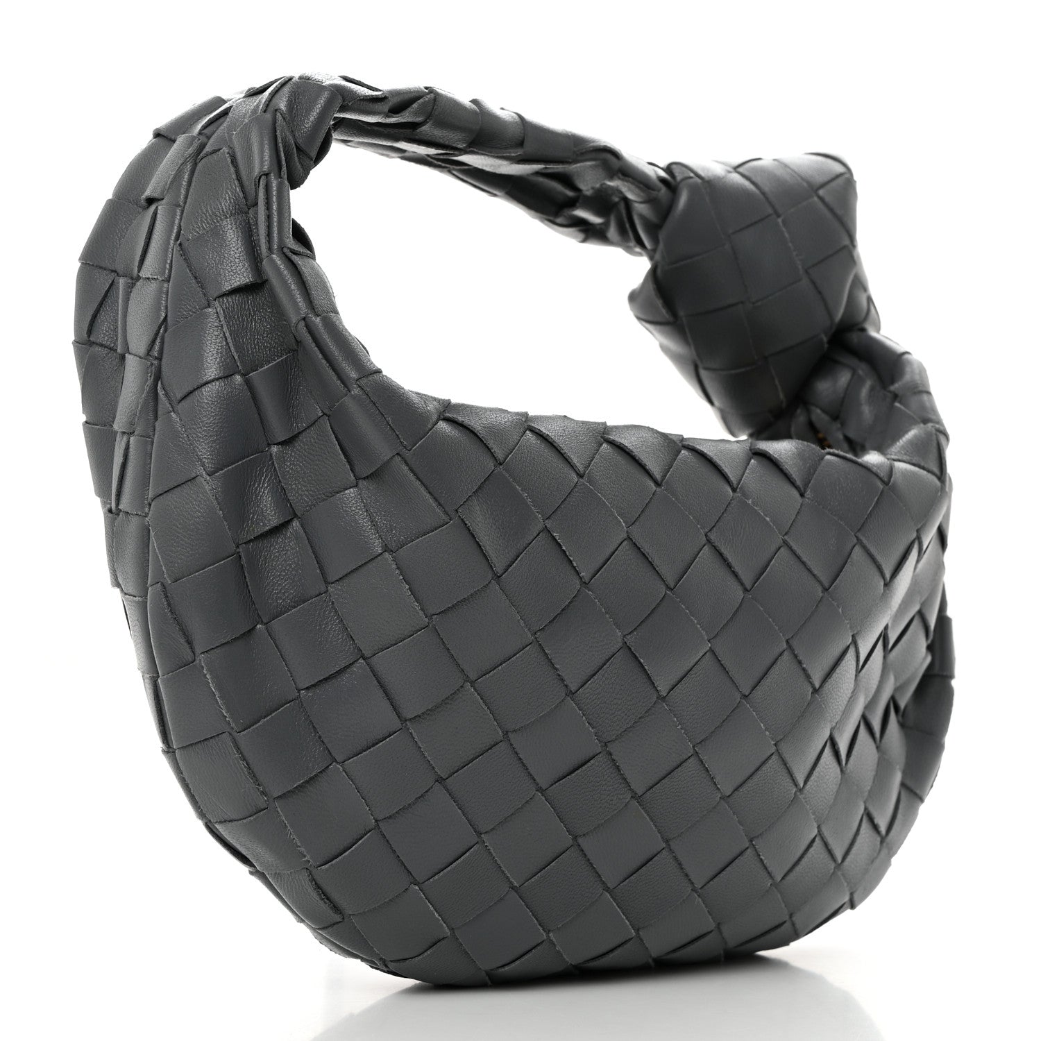 Bottega Veneta Nappa Intrecciato Mini Jodie Thunder 3 of 10