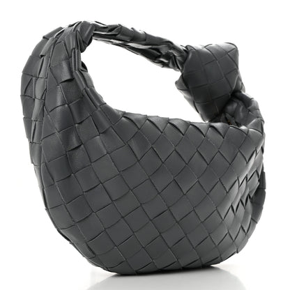 Bottega Veneta Nappa Intrecciato Mini Jodie Thunder 3 of 10