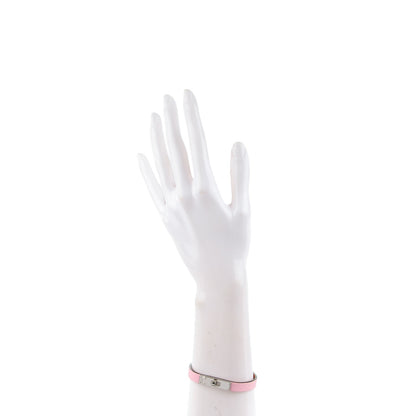 Hermes Swift Micro Kelly Bracelet S Rose Sakura 2 of 6