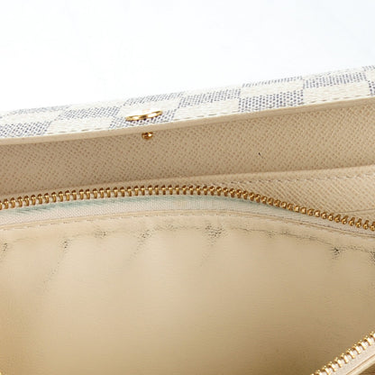 Louis Vuitton Damier Azur Sarah Wallet 7 of 7