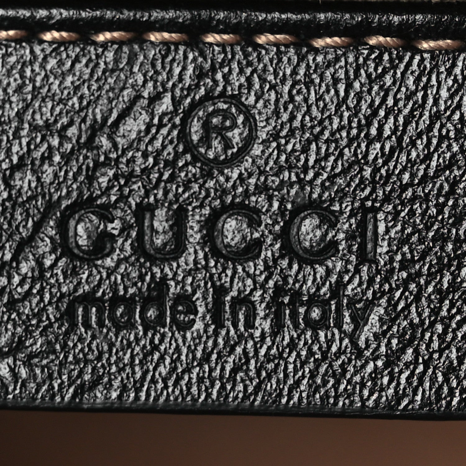 Gucci Textured Calfskin Web Small Rajah Slim Flap Shoulder Bag Black 7 of 12