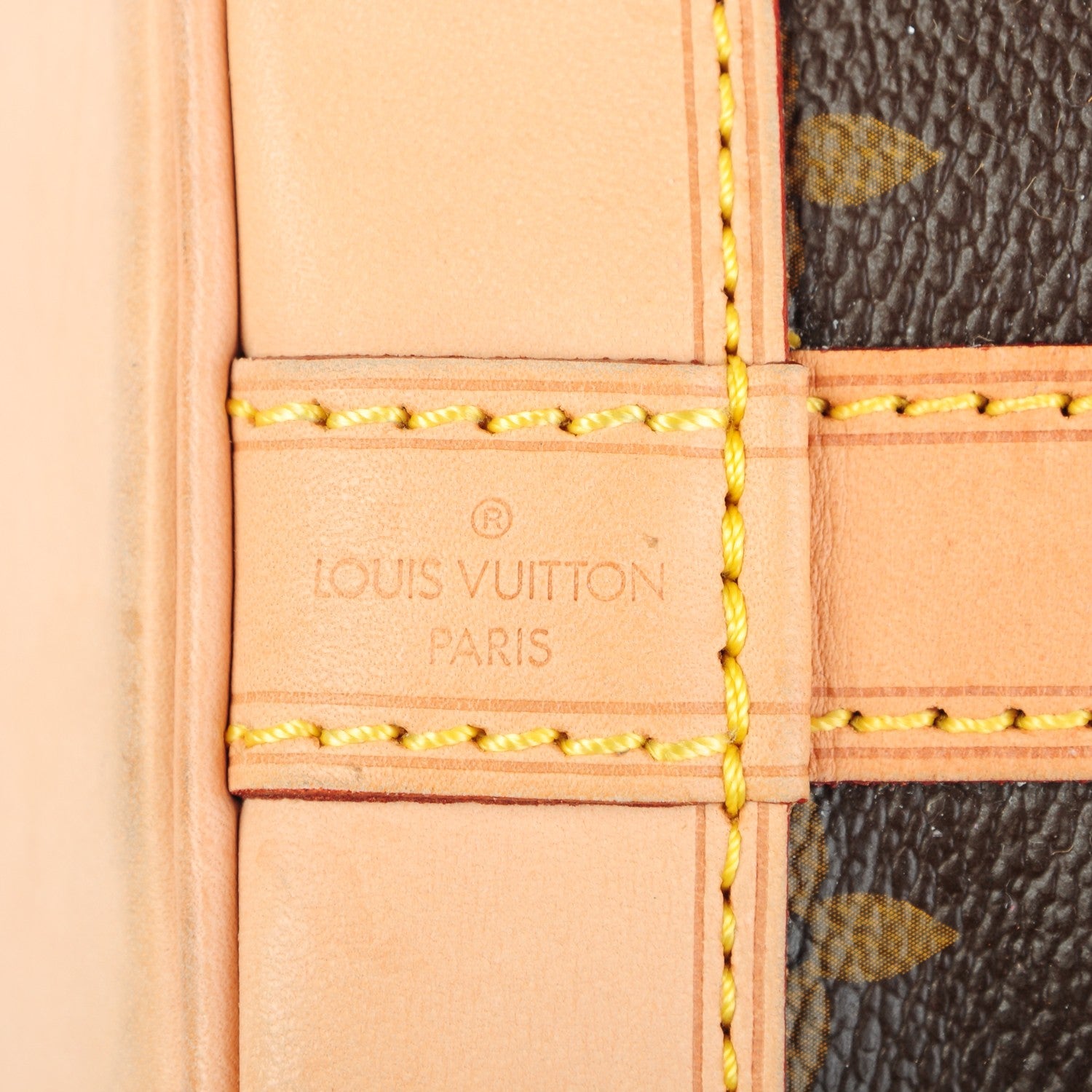 Louis Vuitton Monogram Noe BB 5 of 7