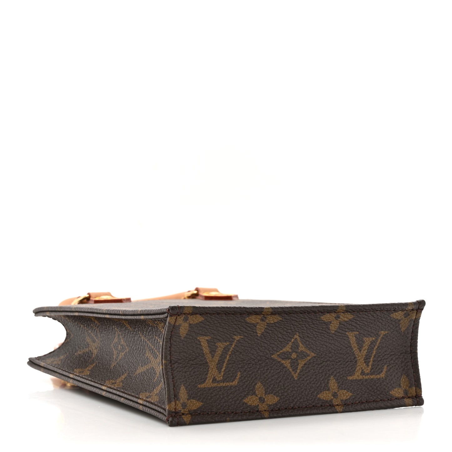 Monogram Petit Sac Plat