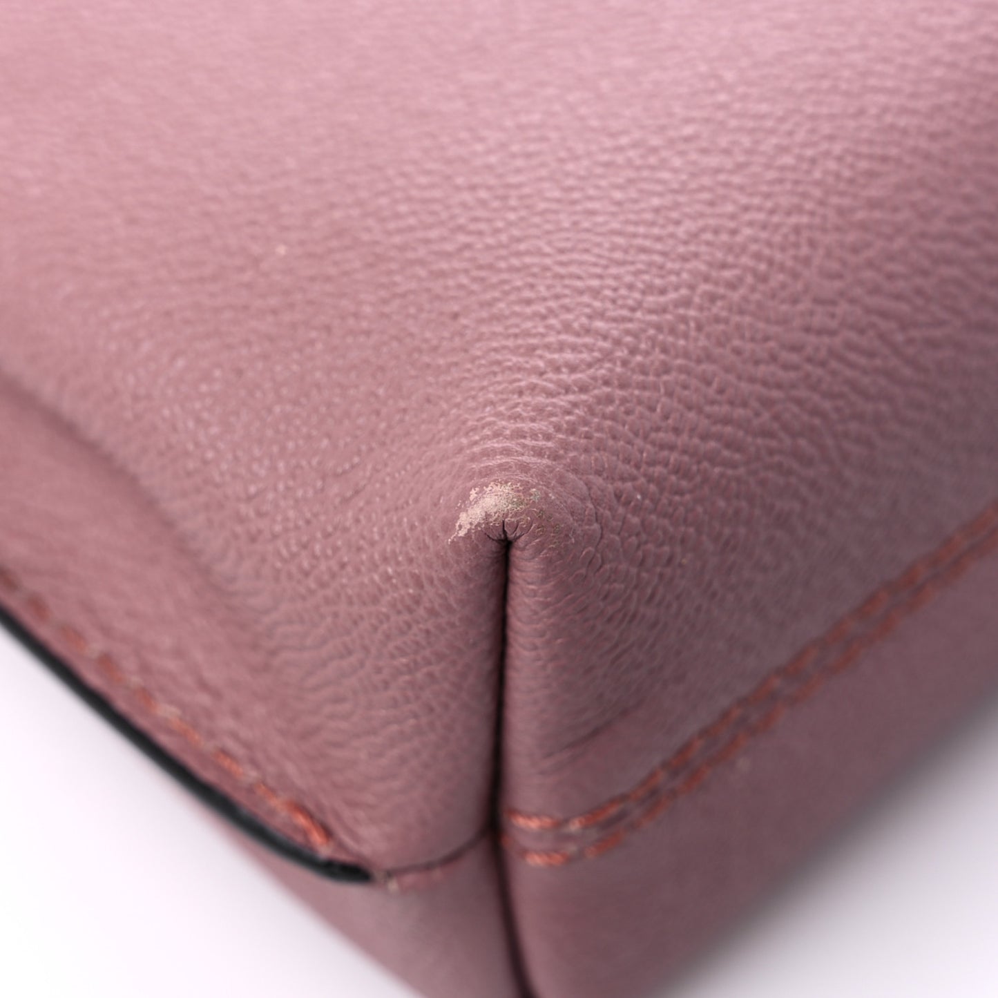 Soft Grain Calfskin Small Medley Crossbody Dusty Pink