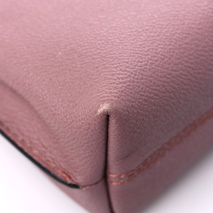 Burberry Soft Grain Calfskin Small Medley Crossbody Dusty Pink 10 of 14