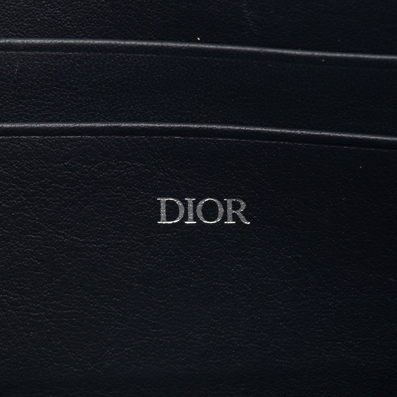 Christian Dior X RIMOWA Aluminum Personal Clutch On Strap Bleu 6 of 14