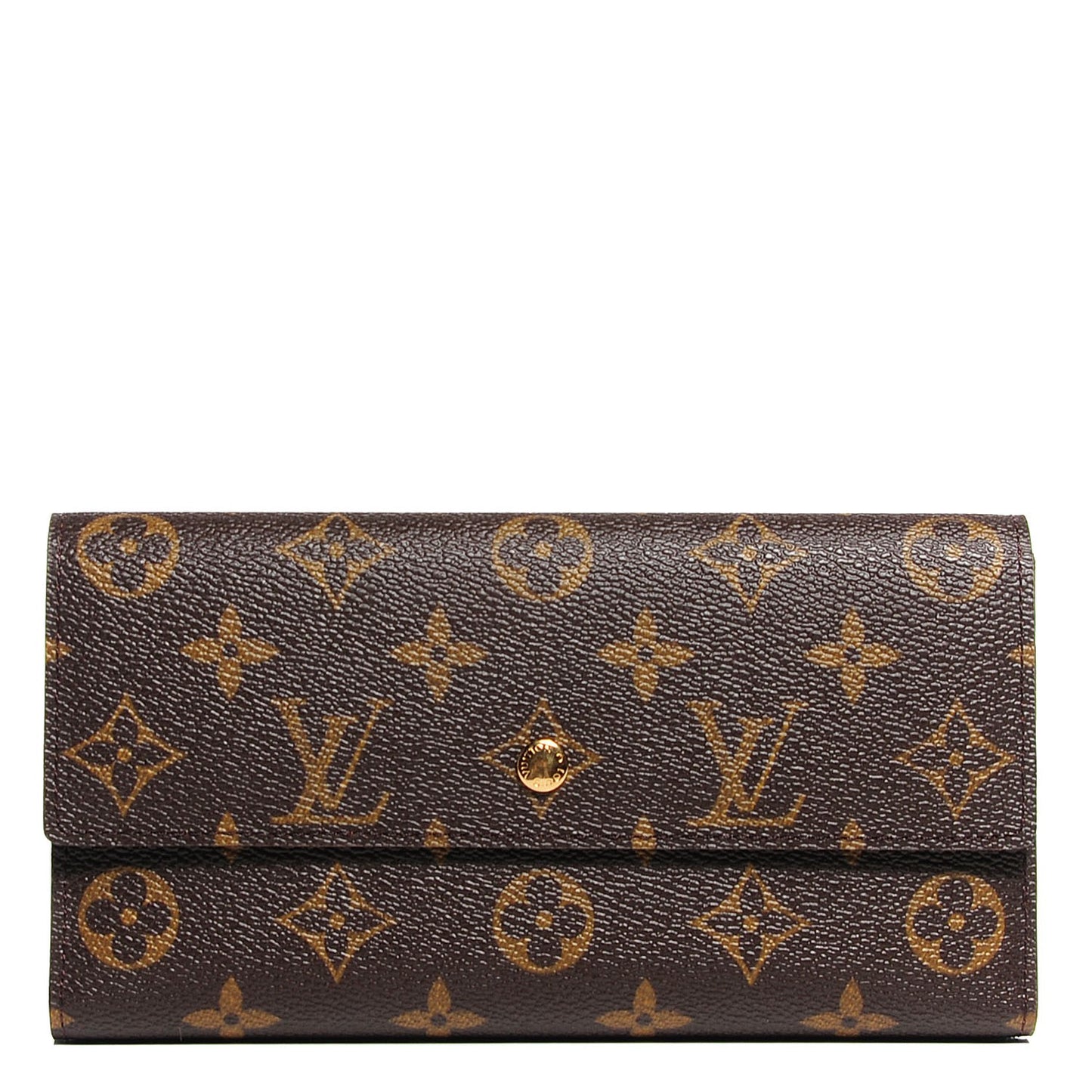 Monogram Porte Tresor International Wallet