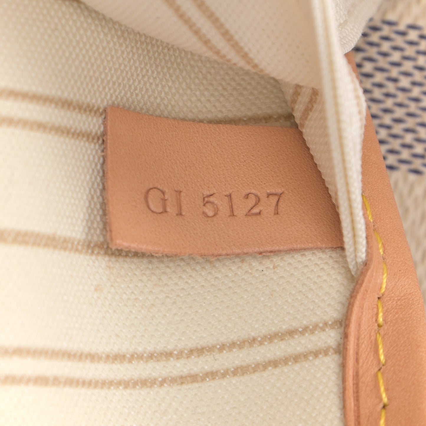 Damier Azur Neo Neverfull MM