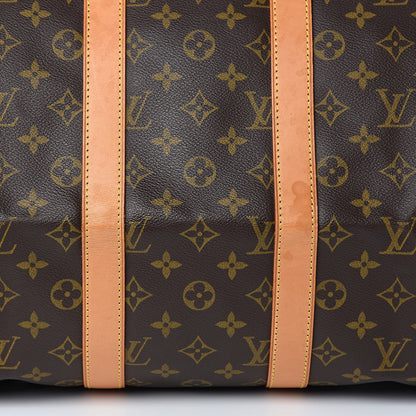 Louis Vuitton Monogram Keepall 45 14 of 14
