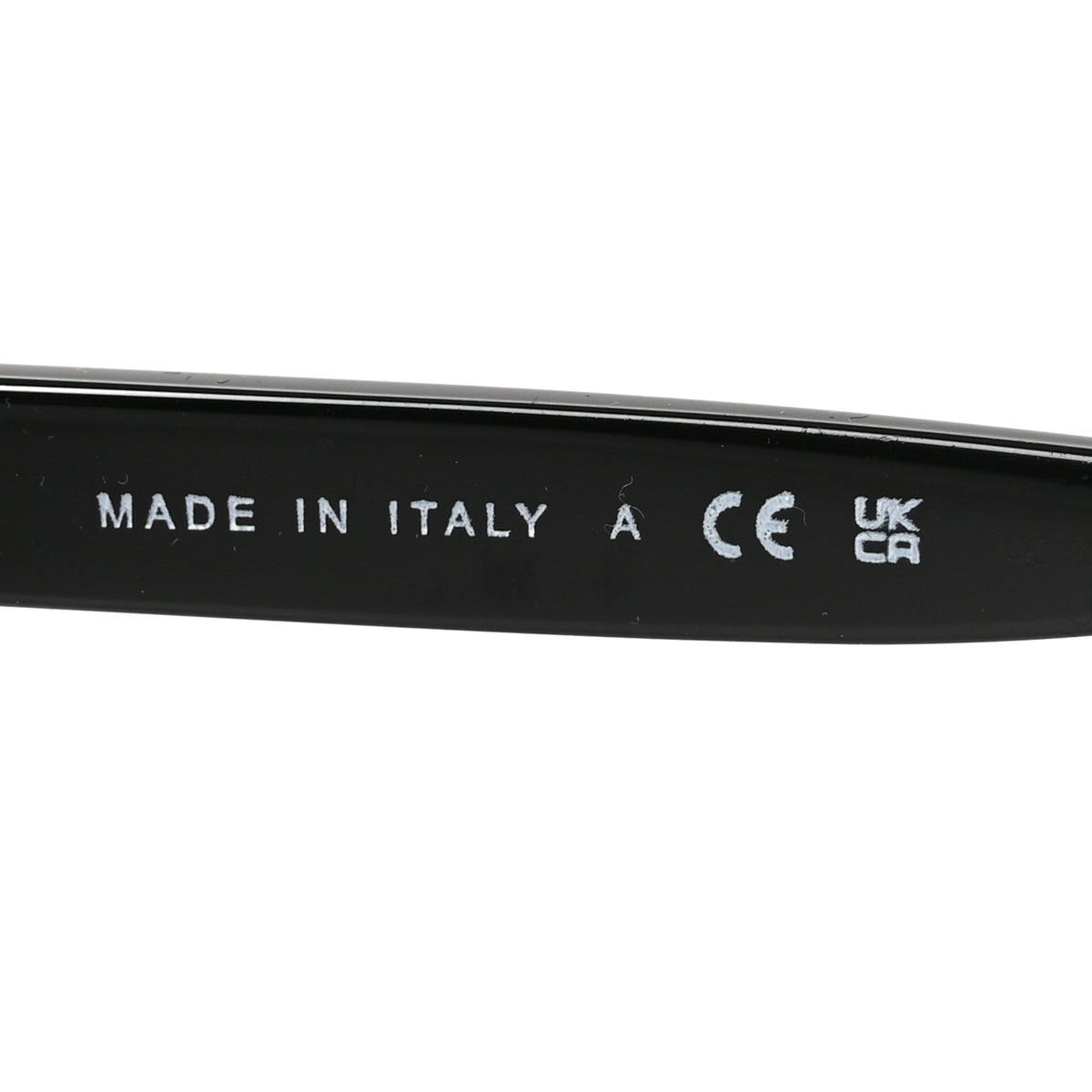 Acetate Oval Sunglasses 5416-A Black Pink