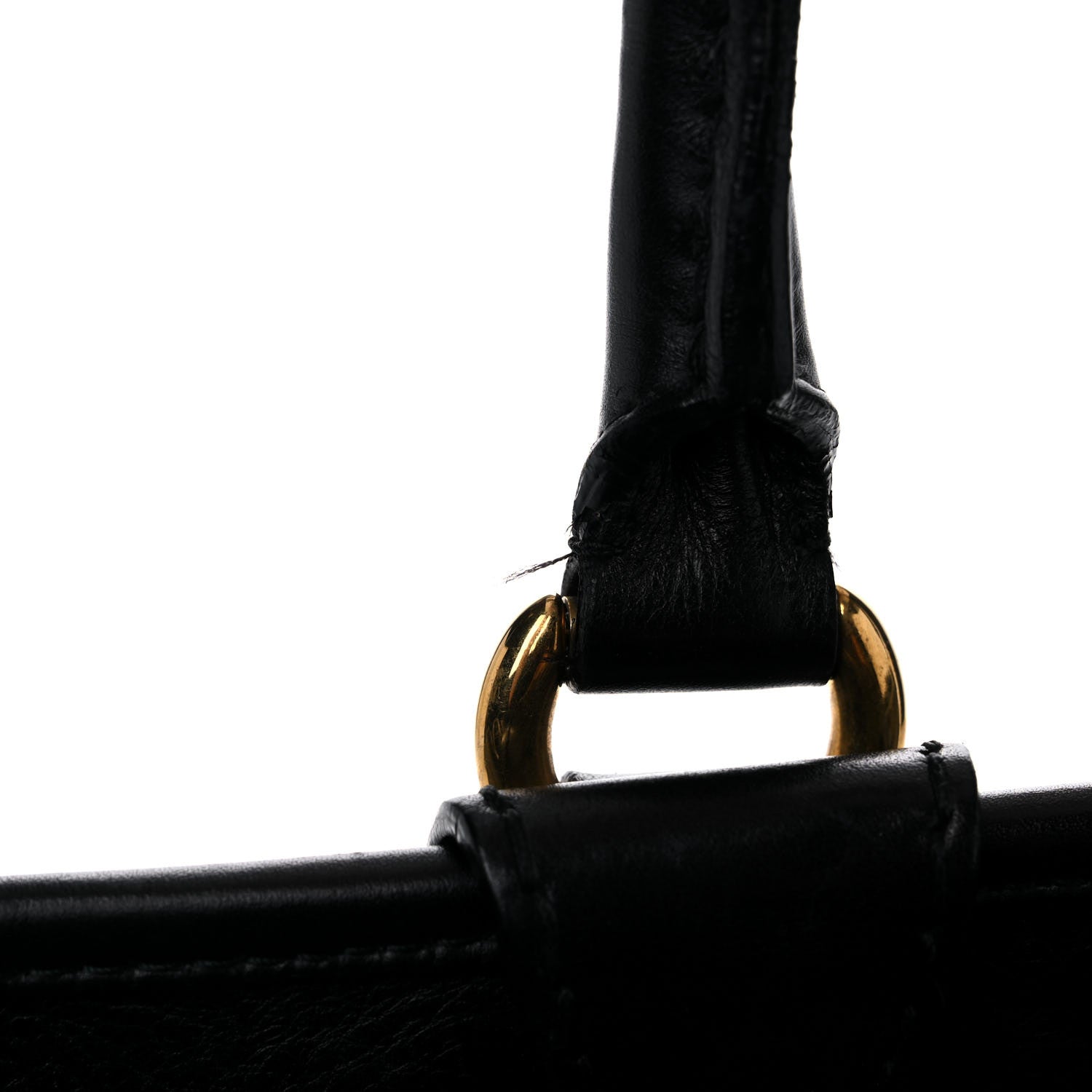 Gucci Calfskin Medium GG Running Tote Black 21 of 27